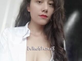 Bellawhitesex18