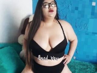 Bend_bbw