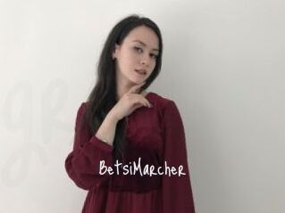 BetsiMarcher