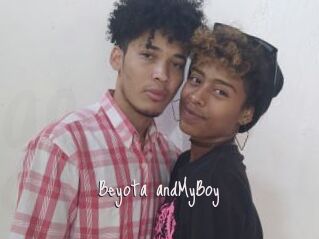 Beyota_andMyBoy