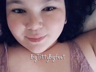 BigTittyBigFeet