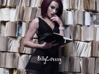 BillyCoxxxy