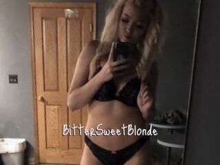 BitterSweetBlonde