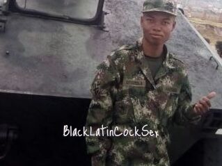 BlackLatinCockSex