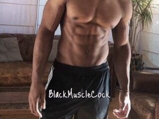 BlackMuscleCock