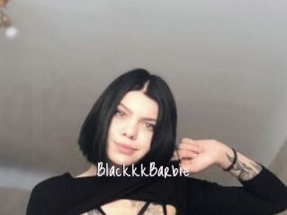BlackkkBarbie