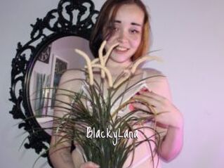 BlackyLana
