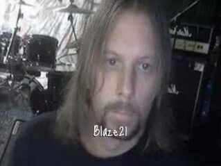 Blaze21