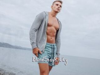 BlondSexyRicky