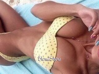 BlondShow