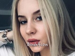 Blonde4Love