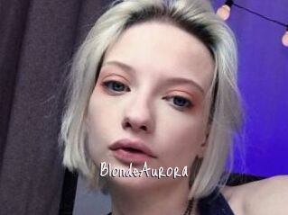 BlondeAurora