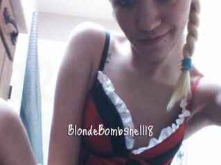 BlondeBombshell18