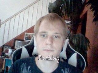 BlondeBoy