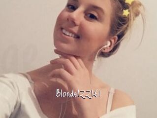 BlondeIZZIE1