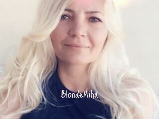 BlondeMiha