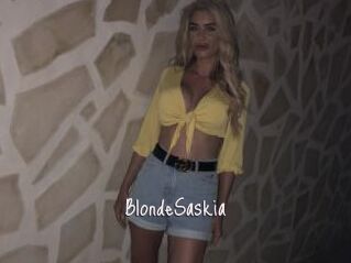 BlondeSaskia