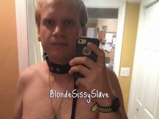 BlondeSissySlave