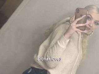 Blondeloves