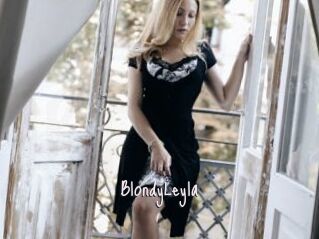 BlondyLeyla