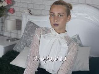 BlondyMarishka