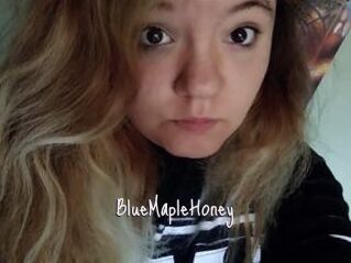 BlueMapleHoney