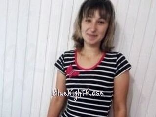 BlueNightRose