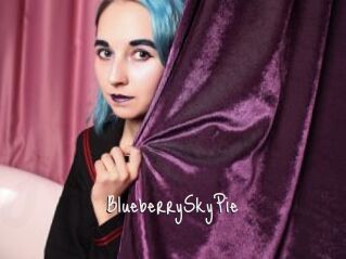 BlueberrySkyPie