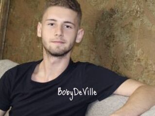 BobyDeVille