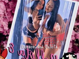 Bombom_and_Bellota