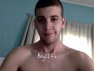Boy224u