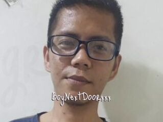 BoyNextDoorxxx
