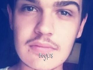 BoyX18
