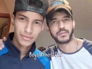 Boyslatinos2020