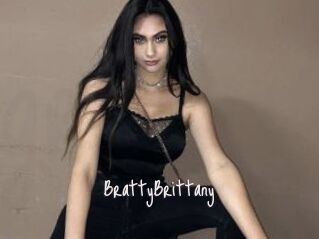 BrattyBrittany