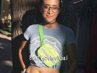 BrattySchoolGirl