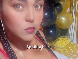 BreakMyHoles