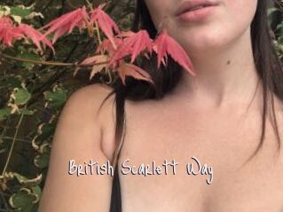 British_Scarlett_Way