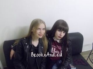 BrookeAndLeia