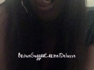 BrownSuggaaCarmelDeluxxe