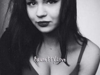 BrunettXLove