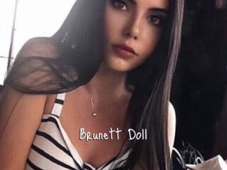Brunett_Doll