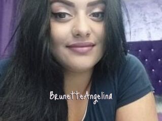 BrunetteAngelina