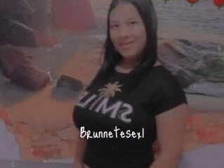 Brunnetesex1