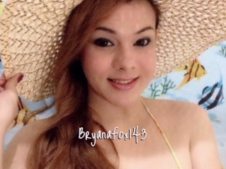 BryanaFox143
