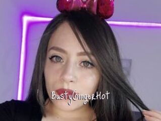 BustyGingerHot