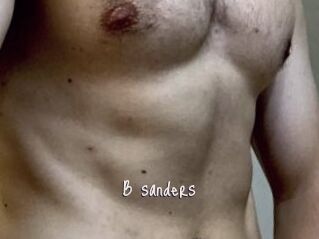 B_sanders