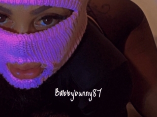 Babbybunny87