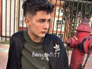Babbysanti77