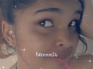 Babmmm26